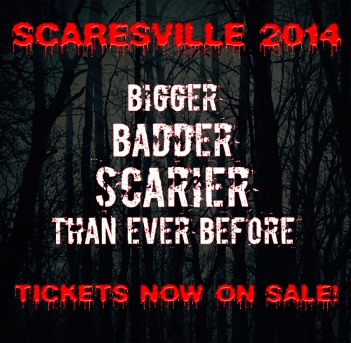 Scaresville 2014