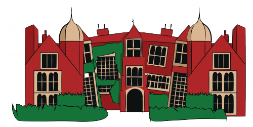 Kentwell Hall Halloween