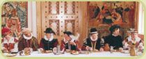 Genrty dining