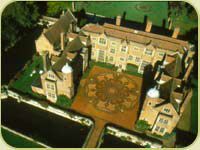 House from above