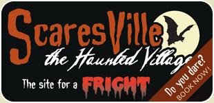 Scaresville 2011: Now Booking!