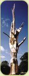 Sculpted Tree