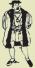 Tudor gentry man