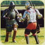 Tudor's in Armour