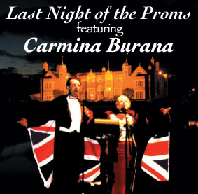 Last Night of the Proms feat. Carmina Burana